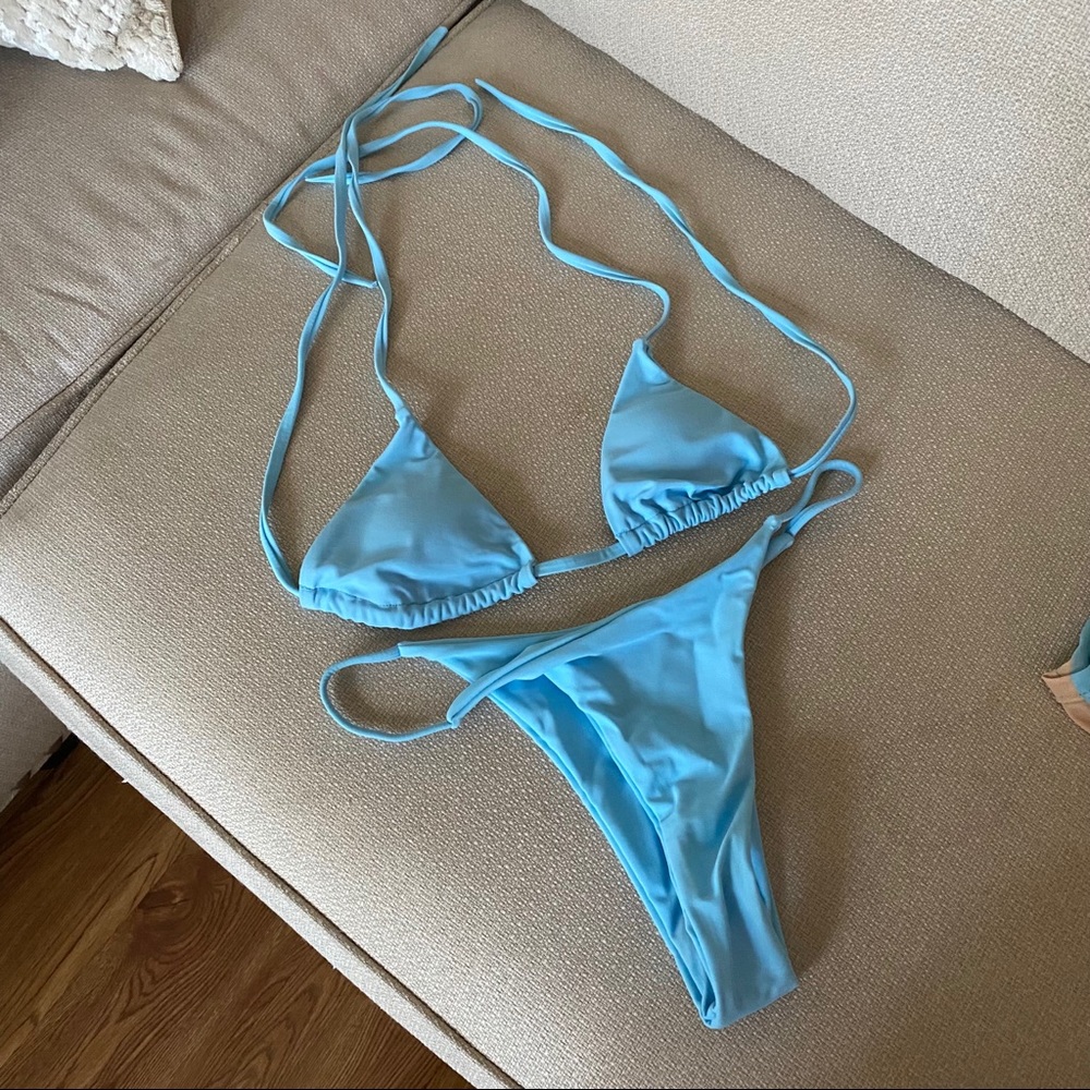 3pc Bikini Set